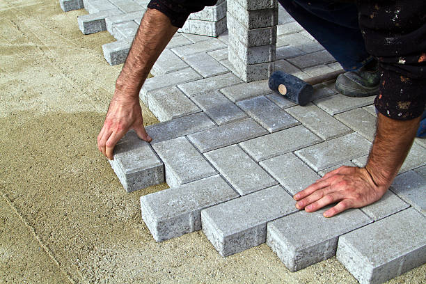 Best Concrete Paver Driveway  in Homewood, IL